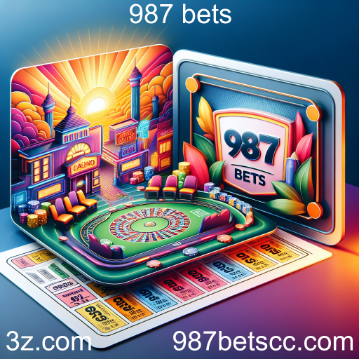 Descubra a Diversão e a Emoção da Loteria no 987 Bets