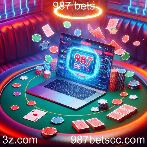 Poker Online em 987 Bets: A Experiência de Jogo Virtual que Você Esperava