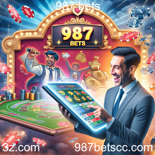 Descubra as Melhores Promoções do 987 Bets e Aumente Suas Chances de Ganhar